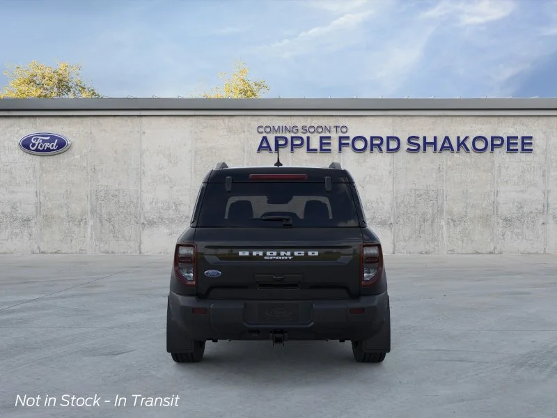 New 2026 Gray Ford Badlands image 5
