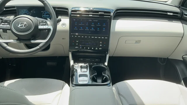 Used 2024 Silver Hyundai Limited image 17