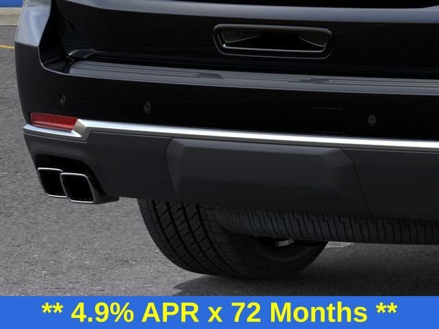 New 2026 Black Chevrolet High Country image 17