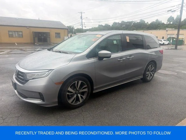 2023 Honda Odyssey Touring
