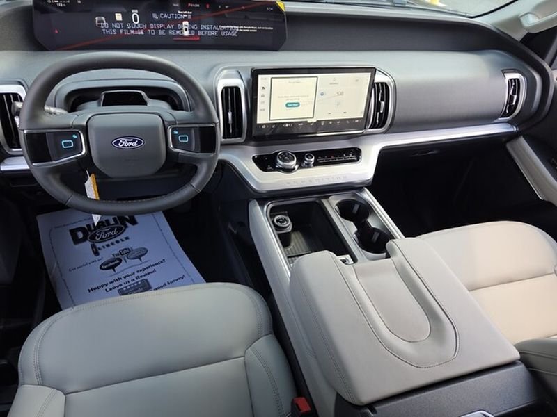 New 2027 Agate Black Metallic Ford Active image 12