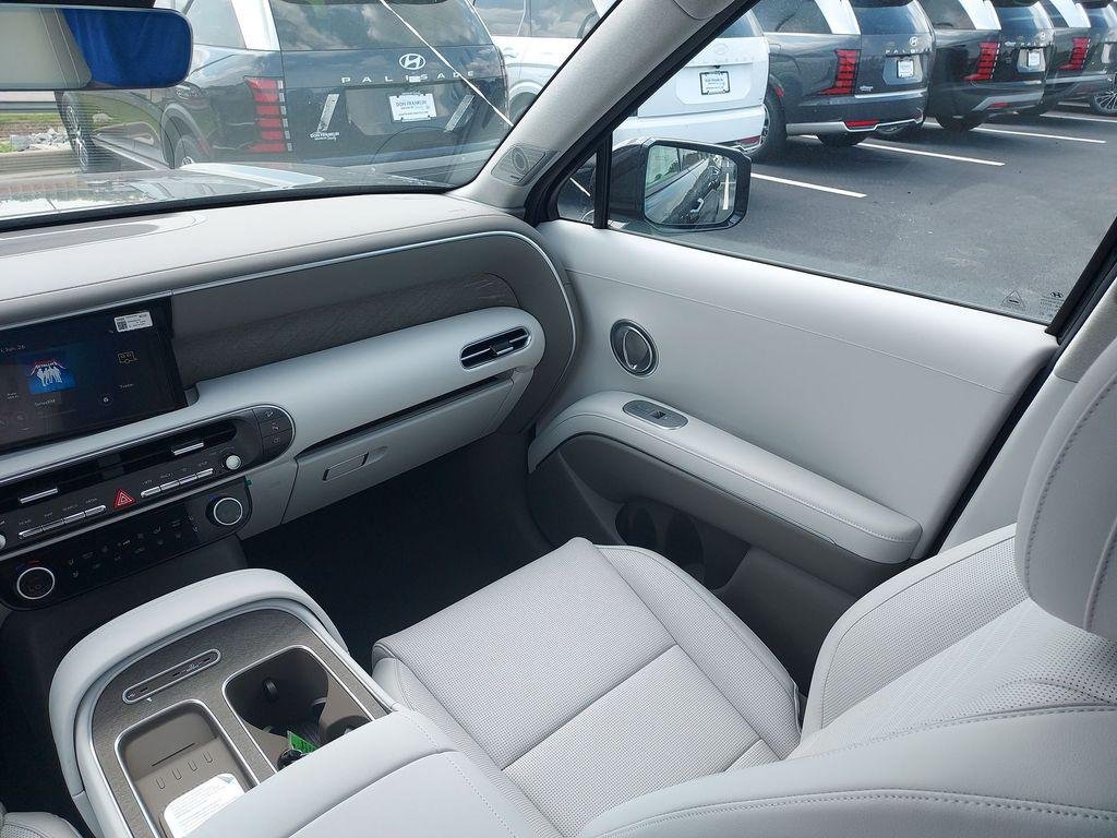 New 2026 Red Hyundai Limited image 11