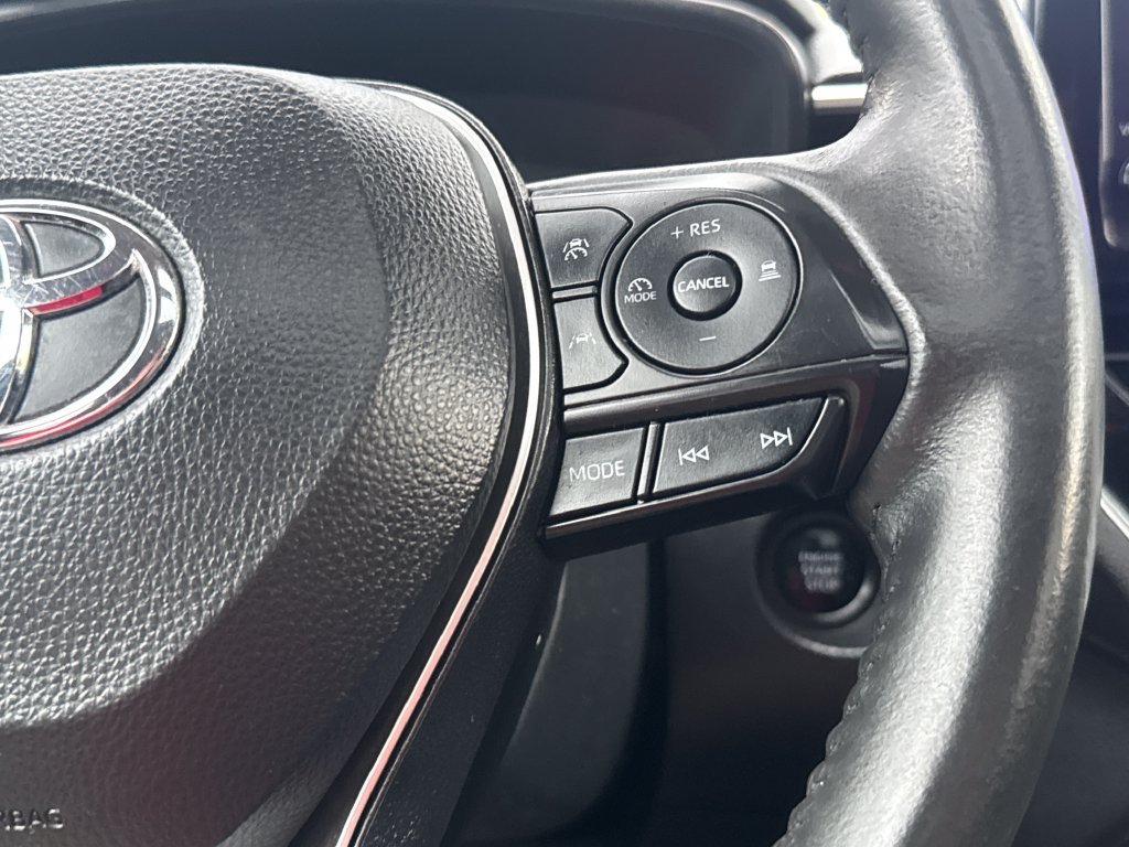 Used 2024 Green Toyota LE image 20
