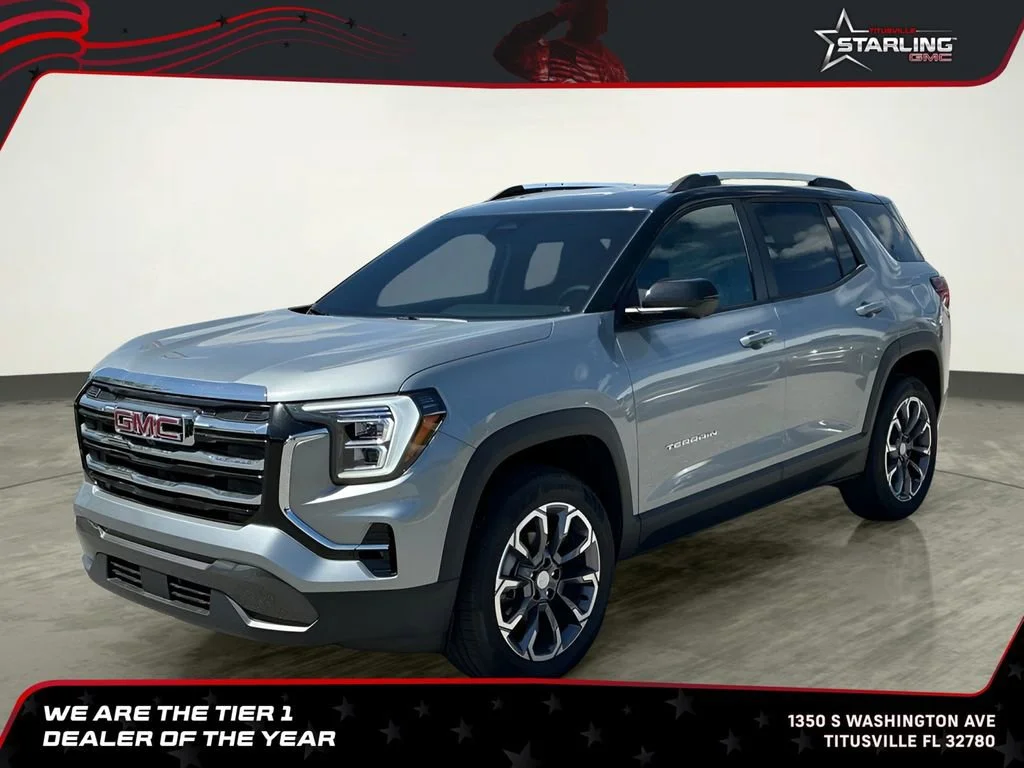2026 GMC Terrain Elevation FWD's photo