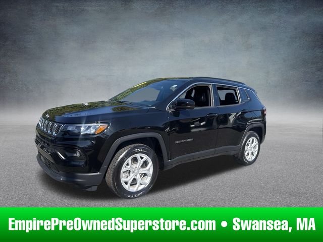 2024 Jeep Compass
