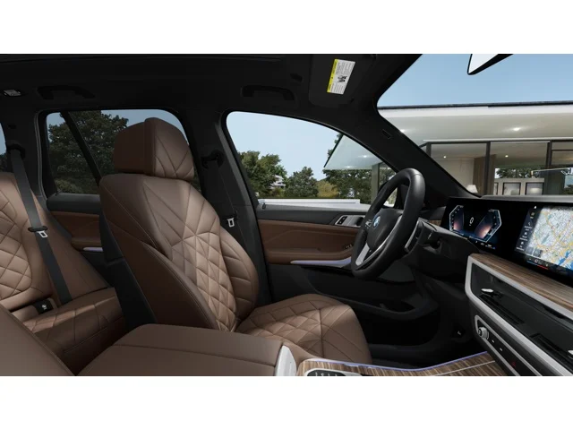 New 2026 Tanzanite Blue II Metallic BMW  image 9