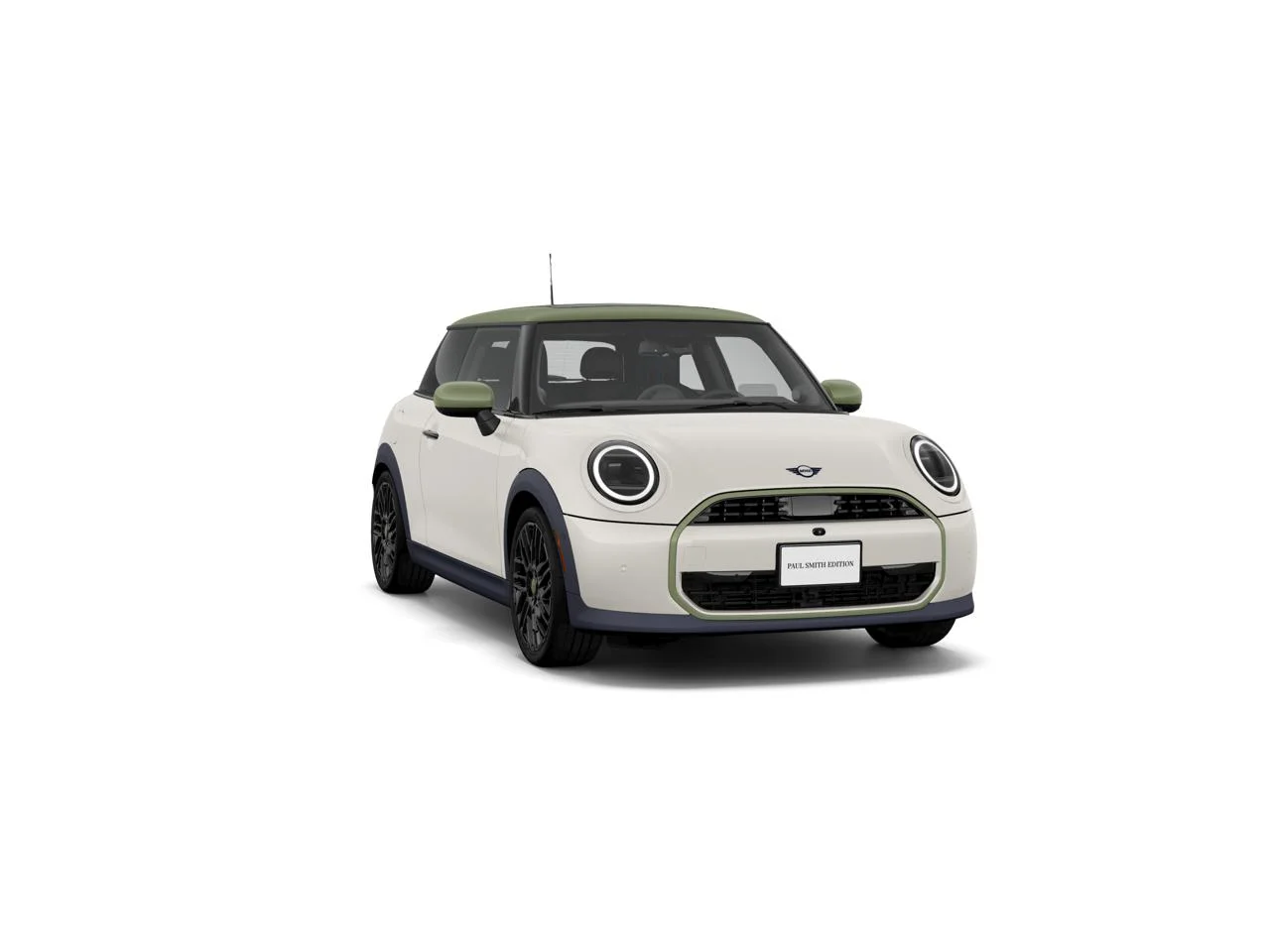 2027 MINI Hardtop 2 Door