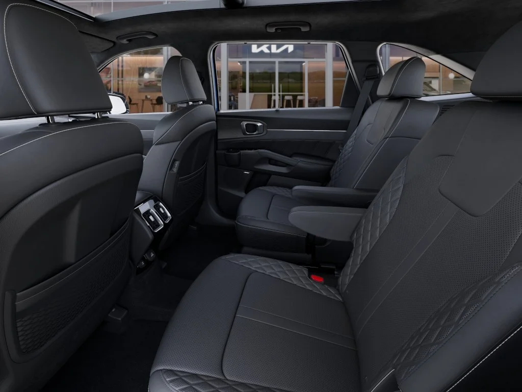 New 2026 Mineral Blue Kia X-Line SX Prestige image 18