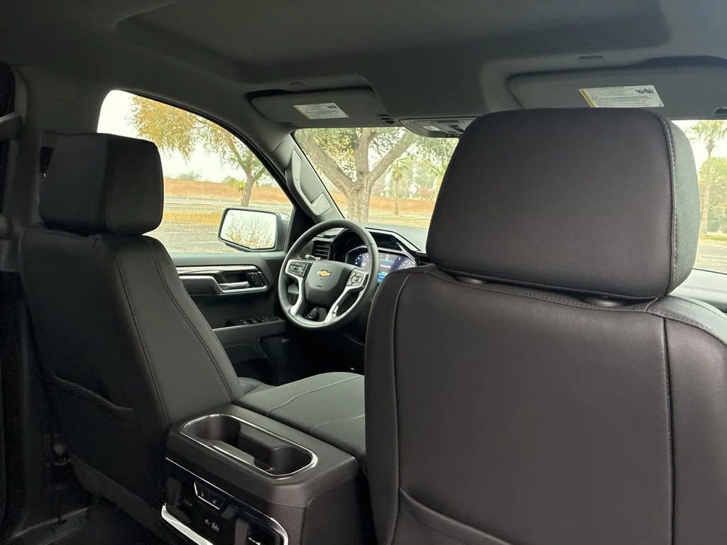 2026 Chevrolet Silverado 1500 LTZ - Photo 22