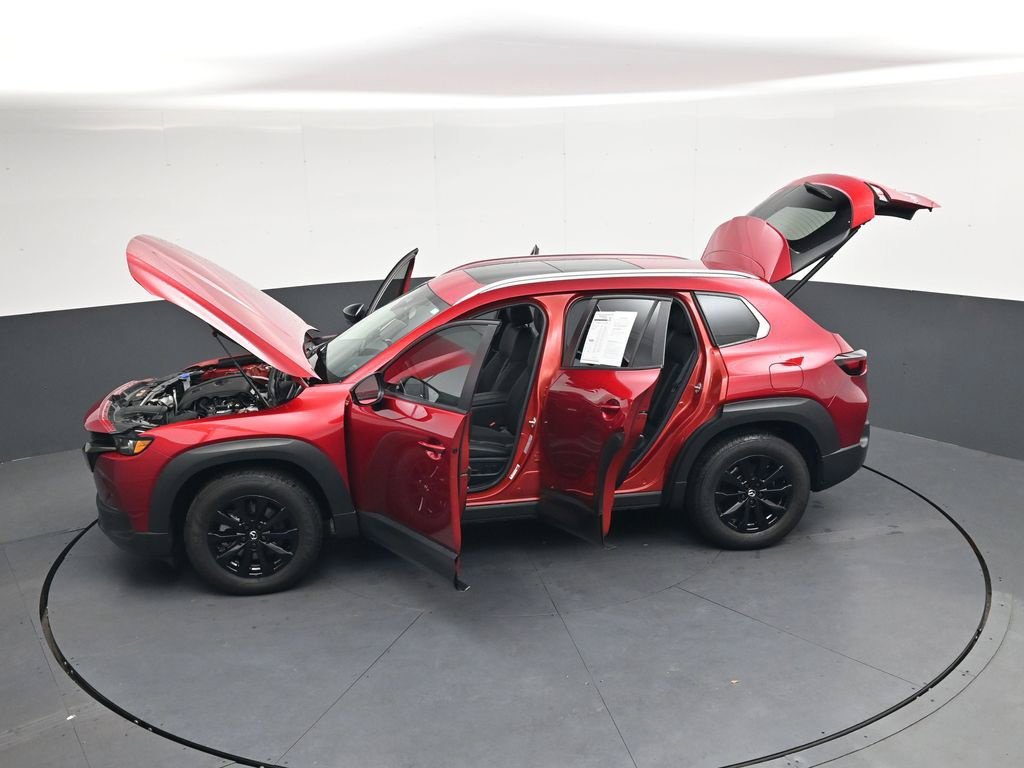 Used 2026 Red Mazda 2.5 S Preferred image 45