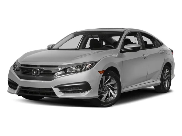 2017 Honda Civic EX CVT's photo