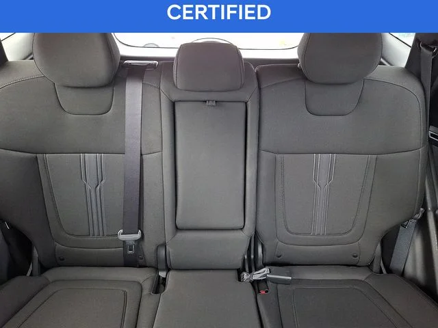 Certified Used 2023 White Hyundai SEL image 19