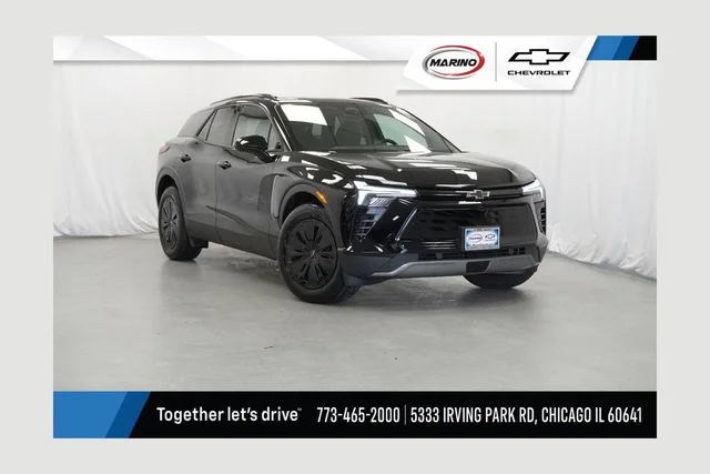 2026 Chevrolet Blazer EV LT