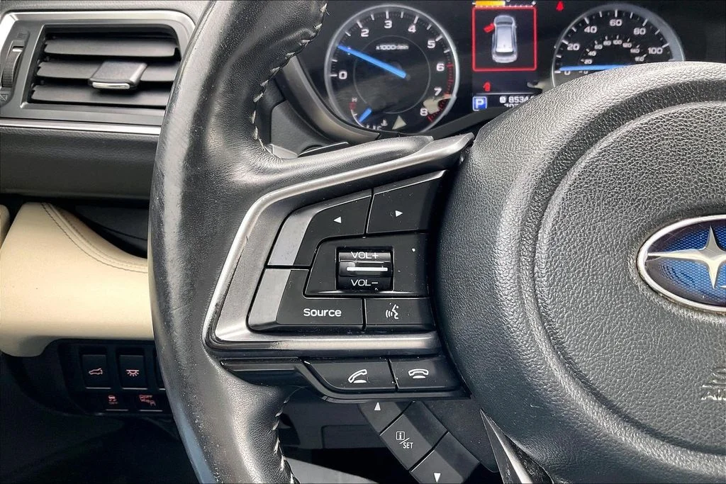 Used 2021 Blue Subaru Touring image 18