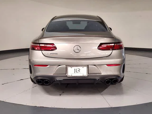 Used 2022 Mojave Silver Metallic Mercedes-Benz AMG® E 53 image 9