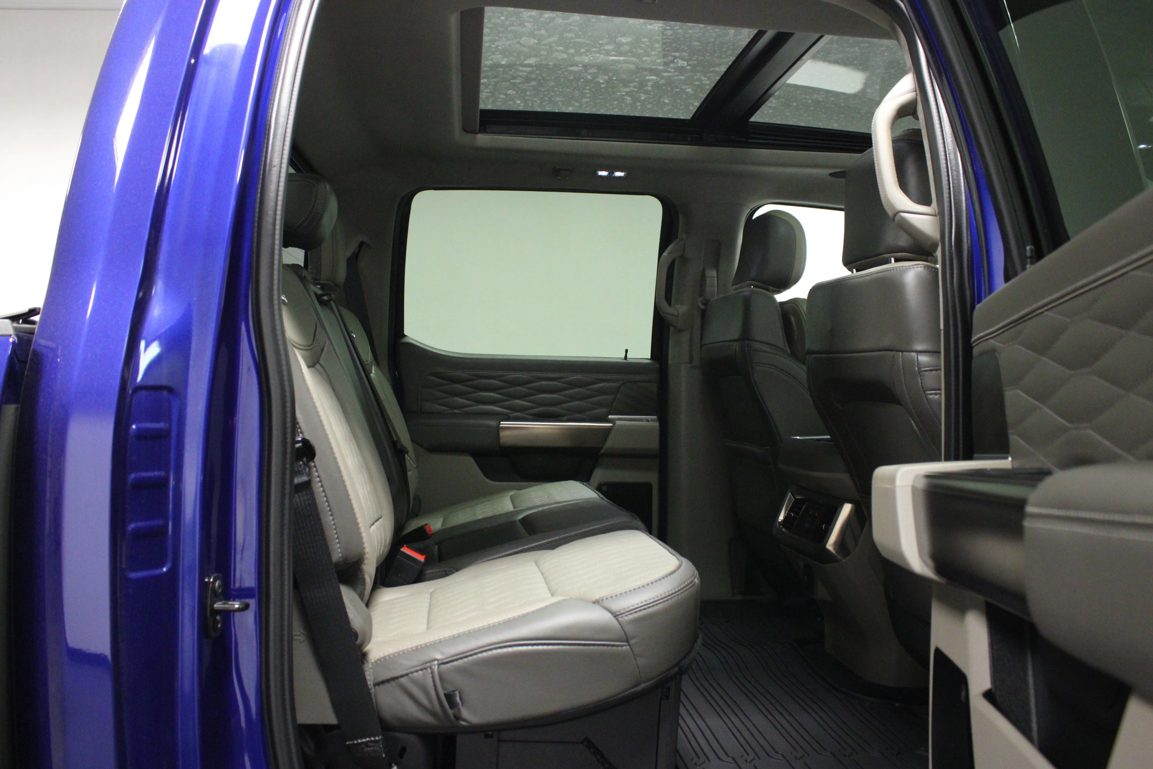 Used 2026 Argon Blue Metallic Ford Platinum image 15