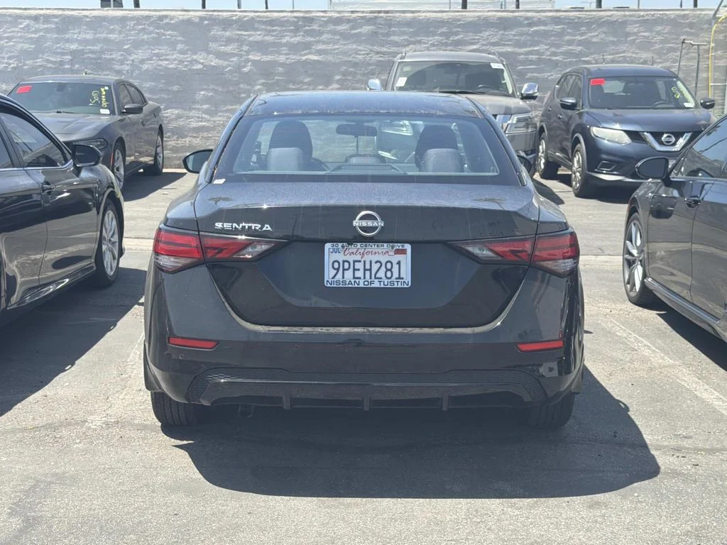 Used 2024 Super Black Nissan S image 4
