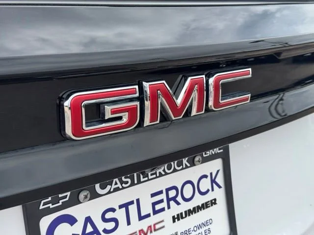 Certified Used 2025 Summit White GMC AT4 image 21
