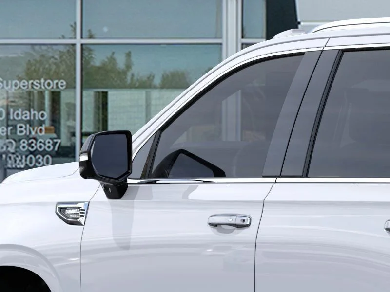 New 2026 Summit White GMC Elevation image 12