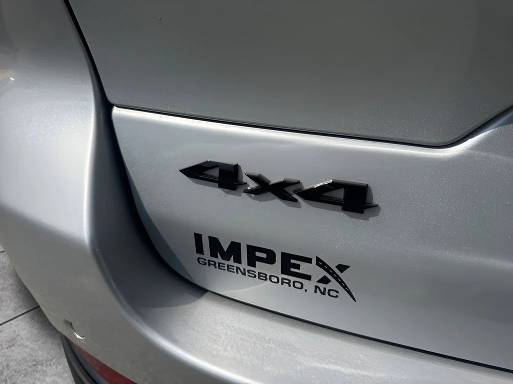 Used 2024 Silver Jeep Altitude X image 33