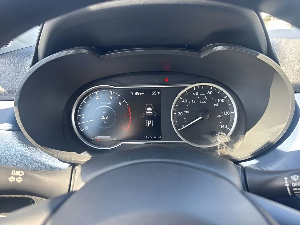 Used 2025 Gray Nissan 1.6 SV image 20