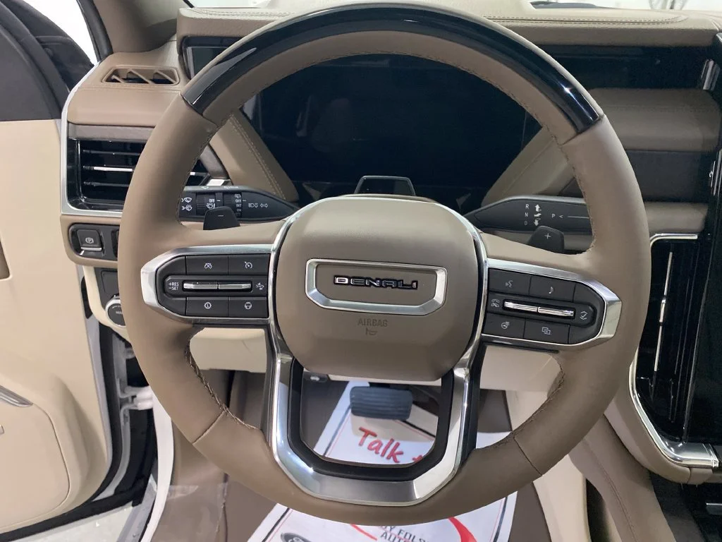 New 2027 Summit White GMC Denali image 21
