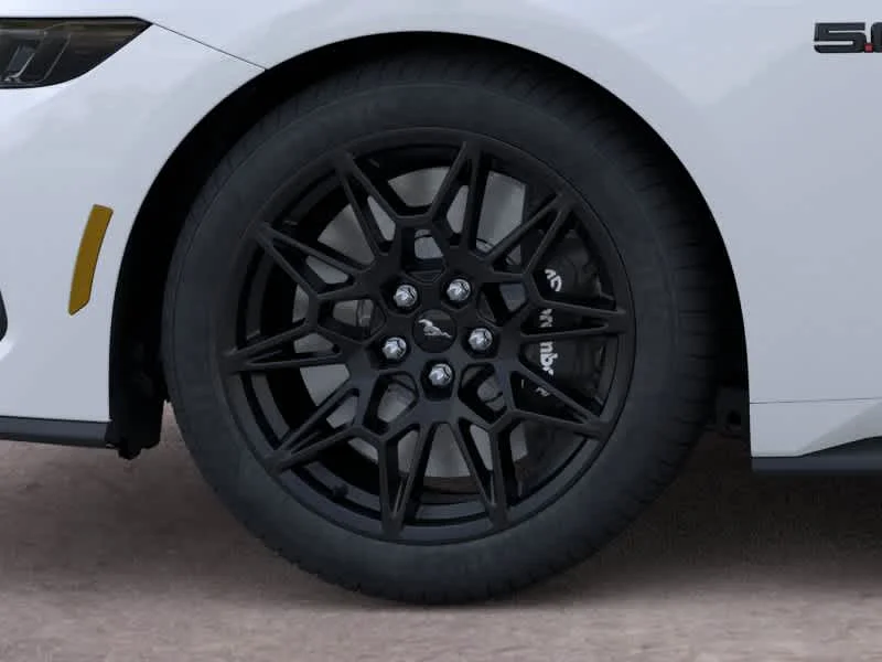 New 2026 Oxford White Ford GT Premium Fastback image 19