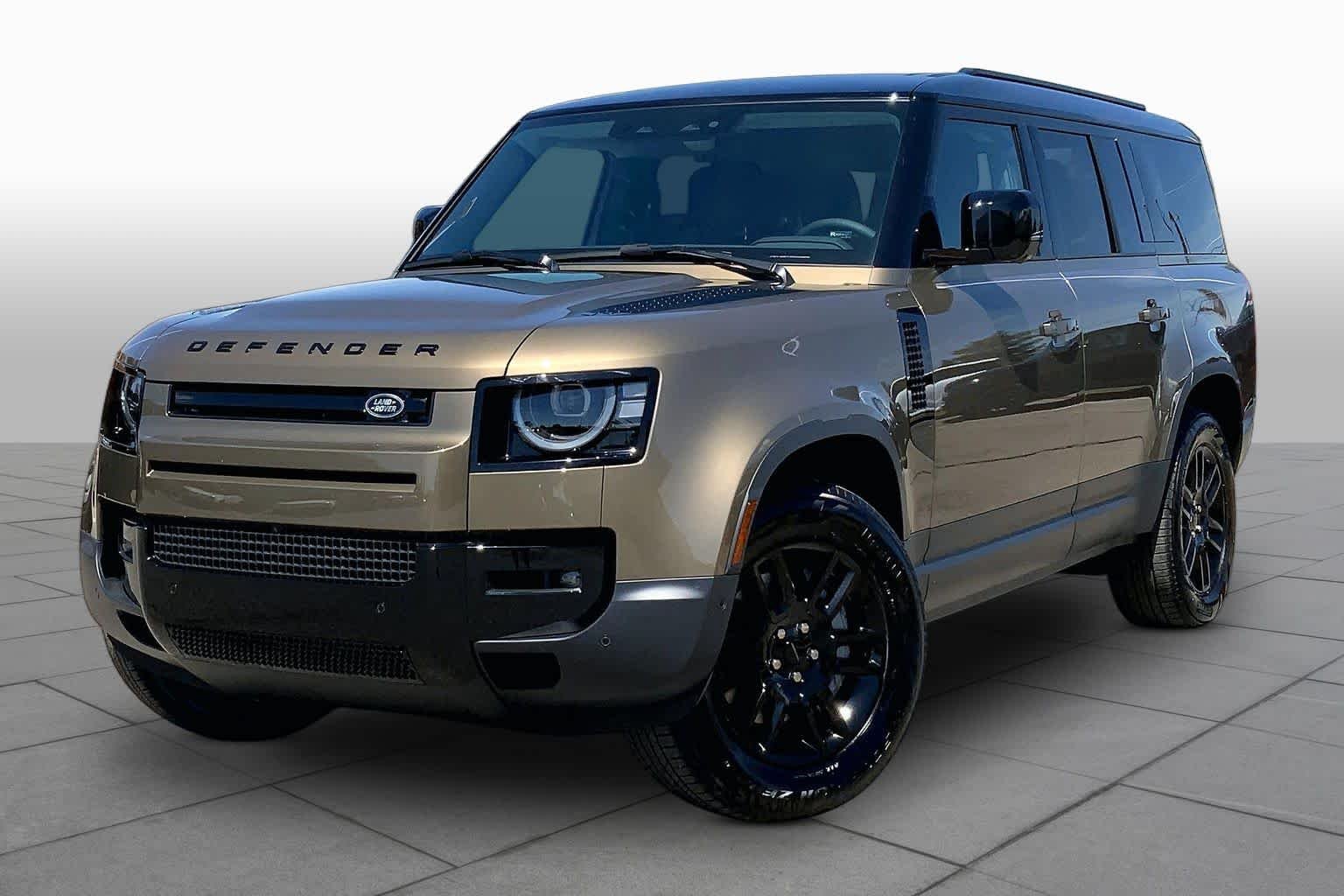 2026 Land Rover Defender