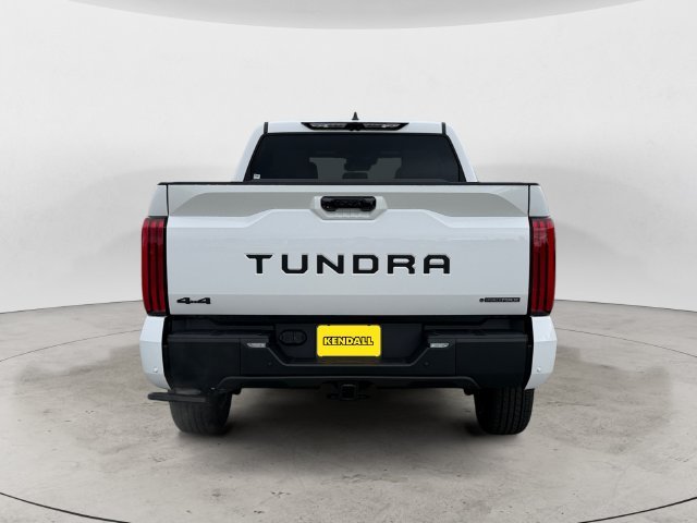 New 2026 Ice Cap Toyota Tundra Limited image 6