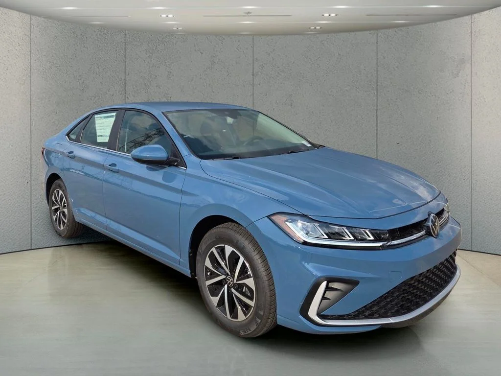 New 2026 Blue Volkswagen 1.5T S image 7
