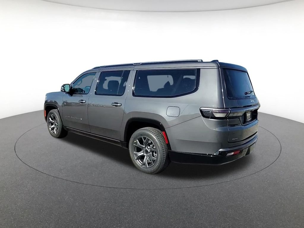 New 2026 Gray Jeep Limited Altitude image 10