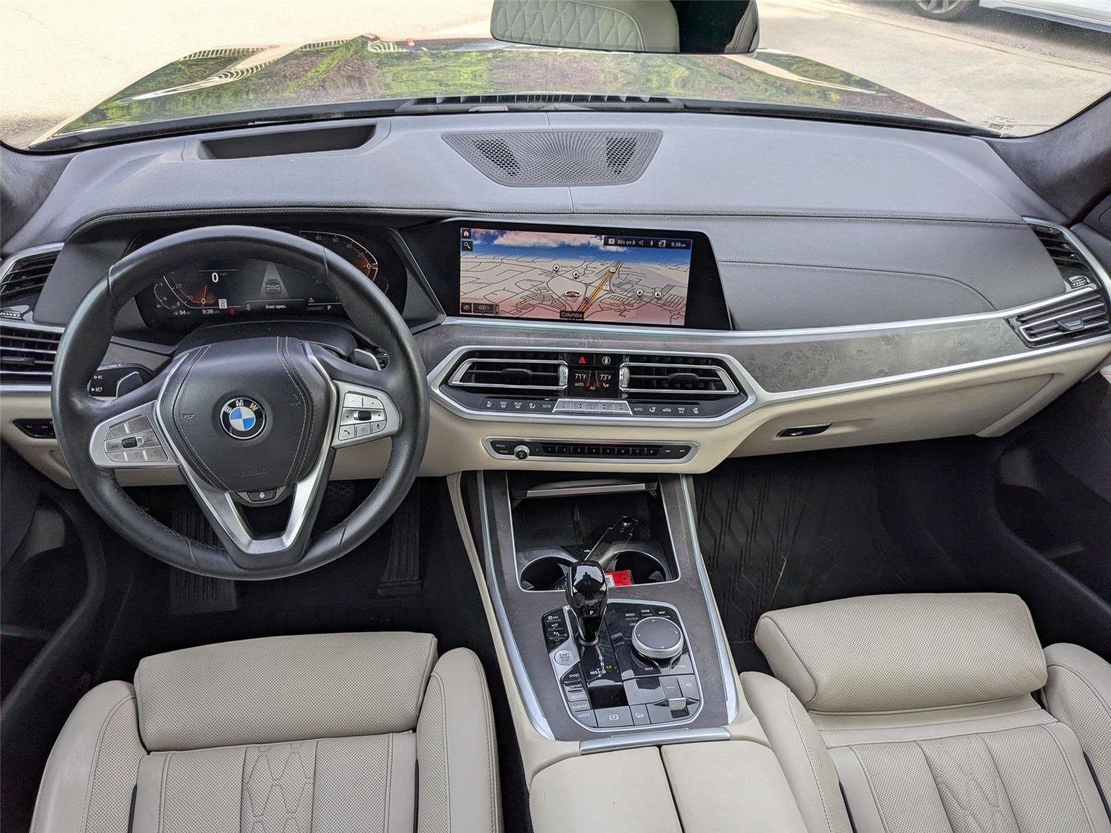 Used 2022 Arctic Grey Metallic BMW xDrive40i image 29
