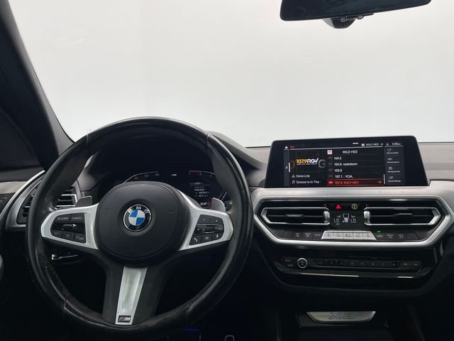 Used 2023 Carbon Black Metallic BMW sDrive30i image 3