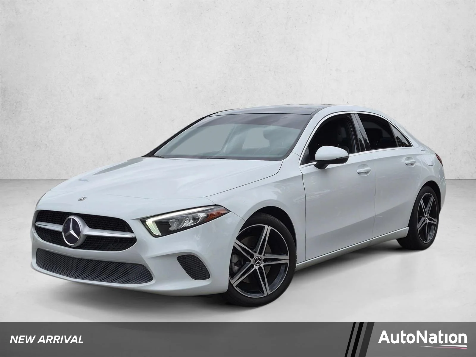 2020 Mercedes-Benz A-Class A220's photo