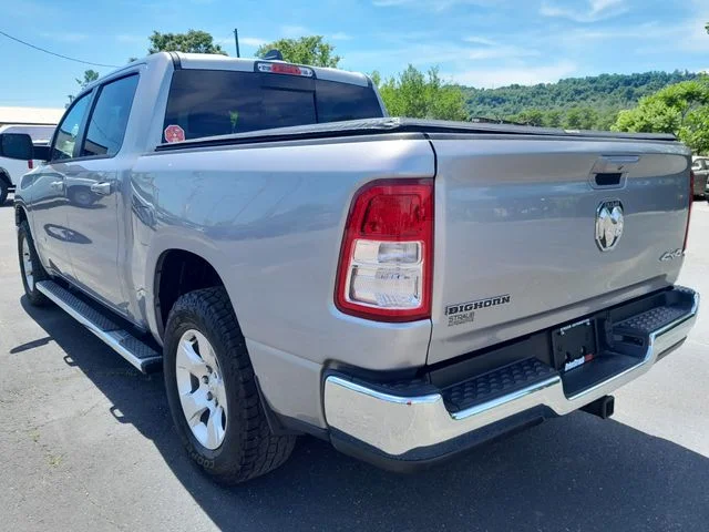 Used 2022 Silver Ram Big Horn/Lone Star image 7