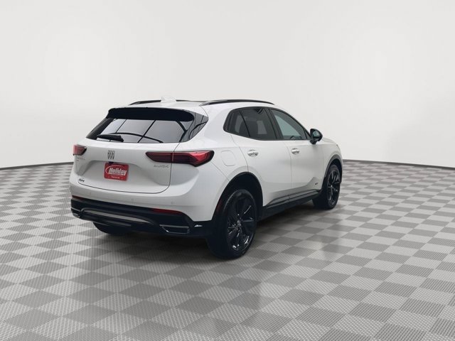 Used 2026 Summit White Buick Sport Touring image 41