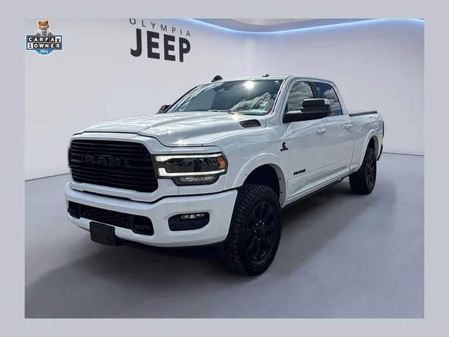 2022 Ram 3500 Laramie