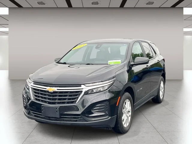 Used 2023 Black Chevrolet LS image 8