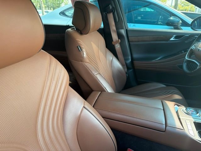 Used 2021 Bronze Genesis 3.5T image 10
