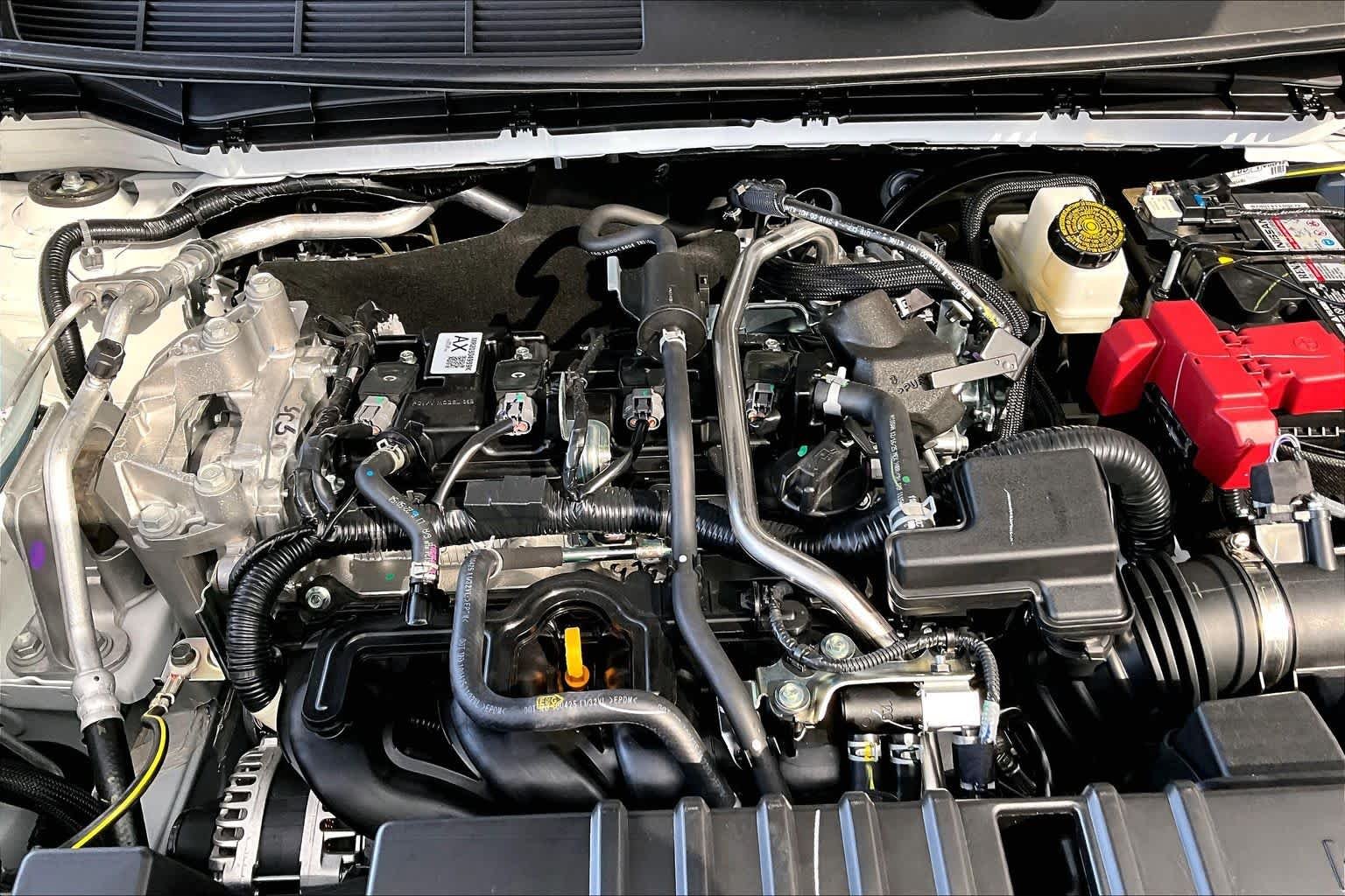 New 2026 Fresh Powder Nissan S image 17