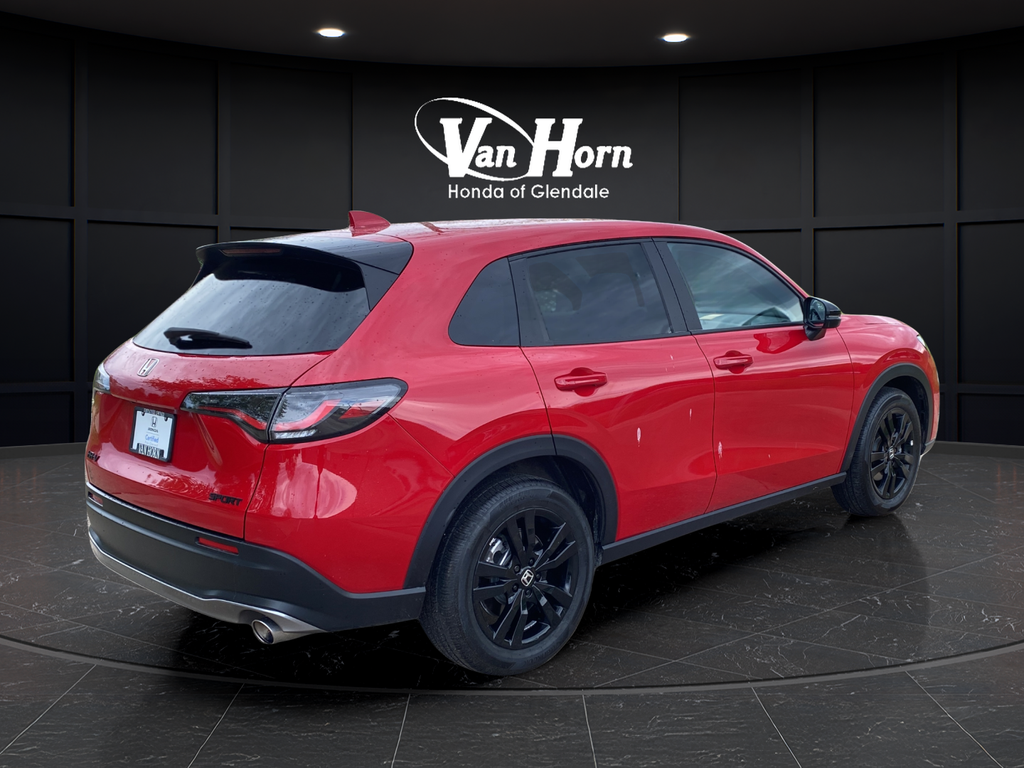 2026 Honda HR-V Sport - Photo 7