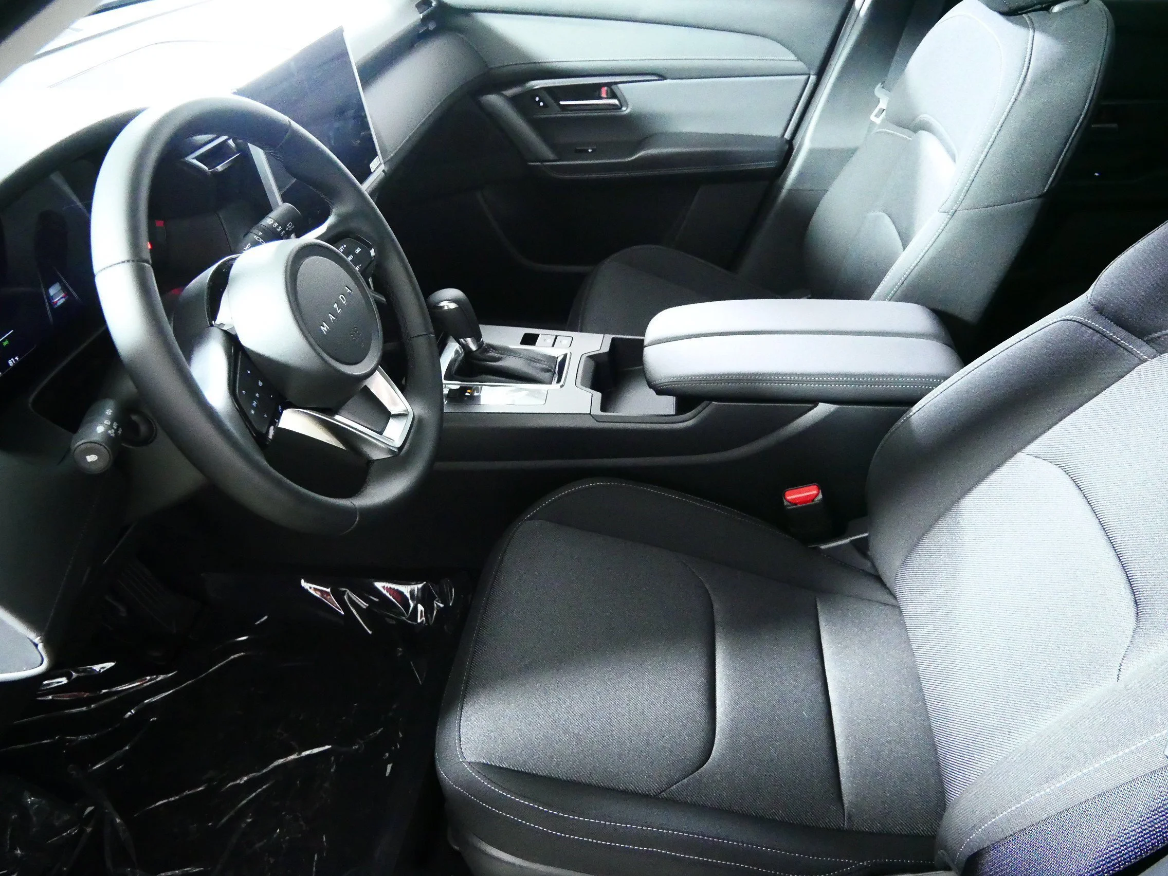 New 2026 Machine Gray Metallic Mazda 2.5 S image 4