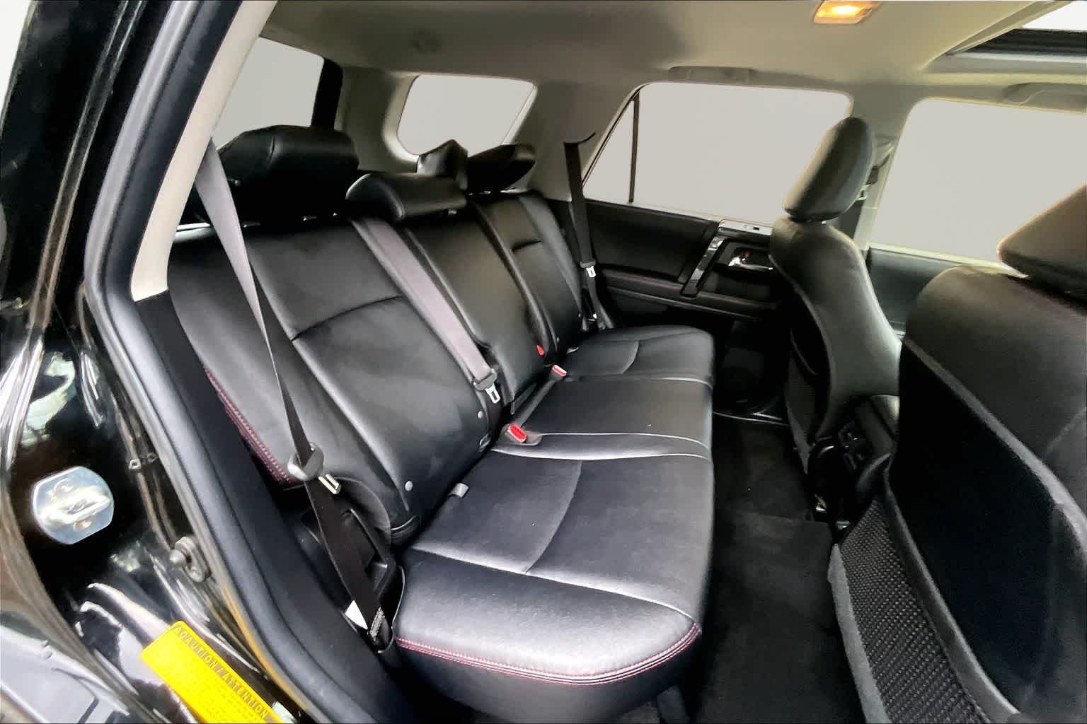 Used 2024 Midnight Black Metallic Toyota TRD Pro image 20
