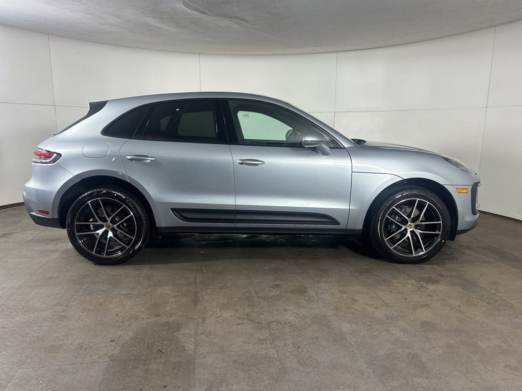 New 2026 Silver Porsche  image 8