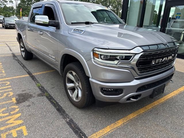 Used 2021 Silver Ram Limited image 1