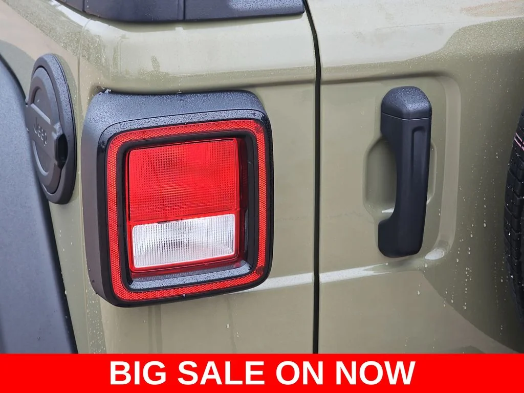 New 2026 41 Jeep Sport image 39