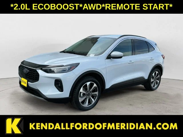 2025 Ford Escape Platinum