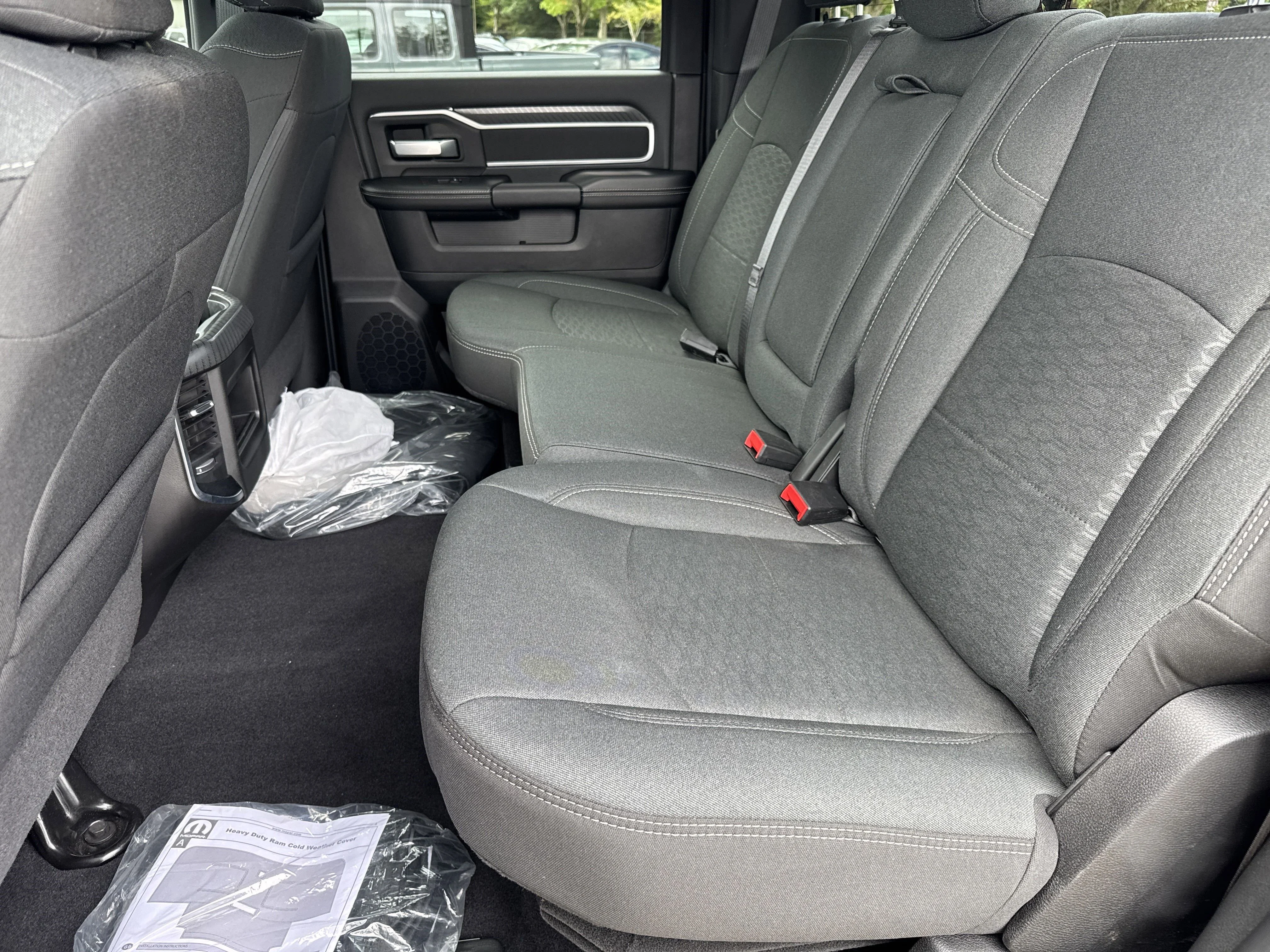 2025 RAM 2500 Big Horn - Photo 20
