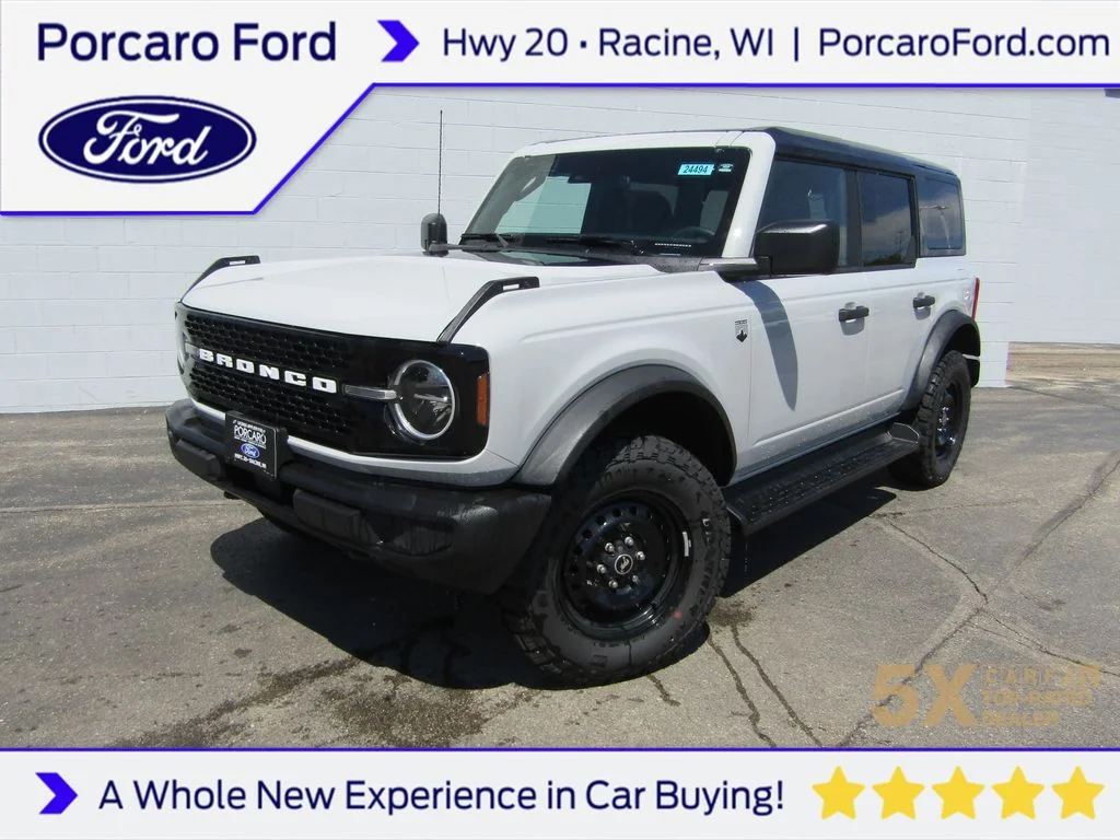 2026 Ford Bronco Big Bend 4x4's photo