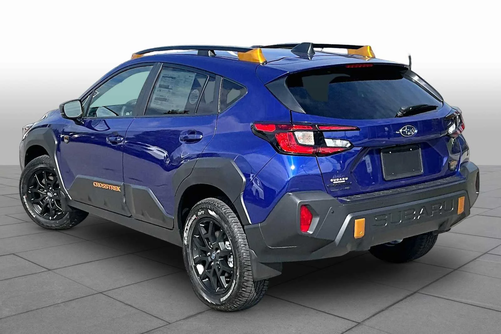 New 2026 Sapphire Blue Pearl Subaru Wilderness image 11